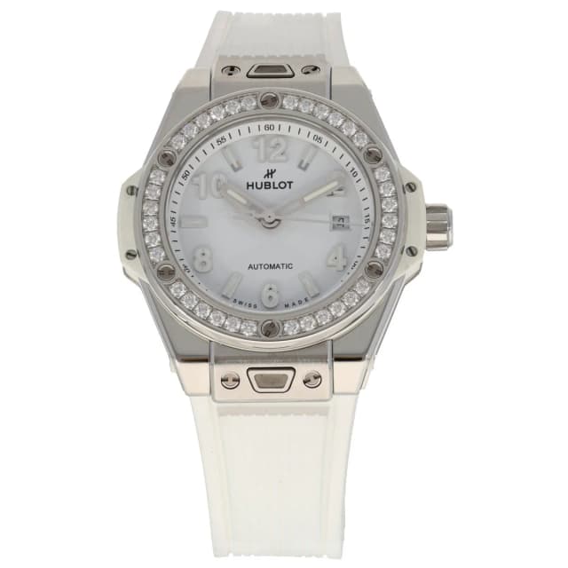 Hublot Big Bang 33mm Bi-Colour Watch from H&T, photo 1 of 1