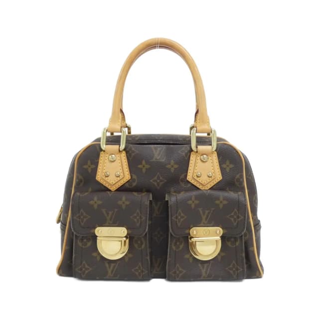 Louis Vuitton Monogram Manhattan PM in Coated canvas from The Reluxe, photo 1 of 1
