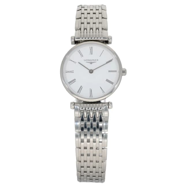 Longines Conquest Classic L4.209.4 24mm Stainless Steel Watch from H&T, photo 1 of 1