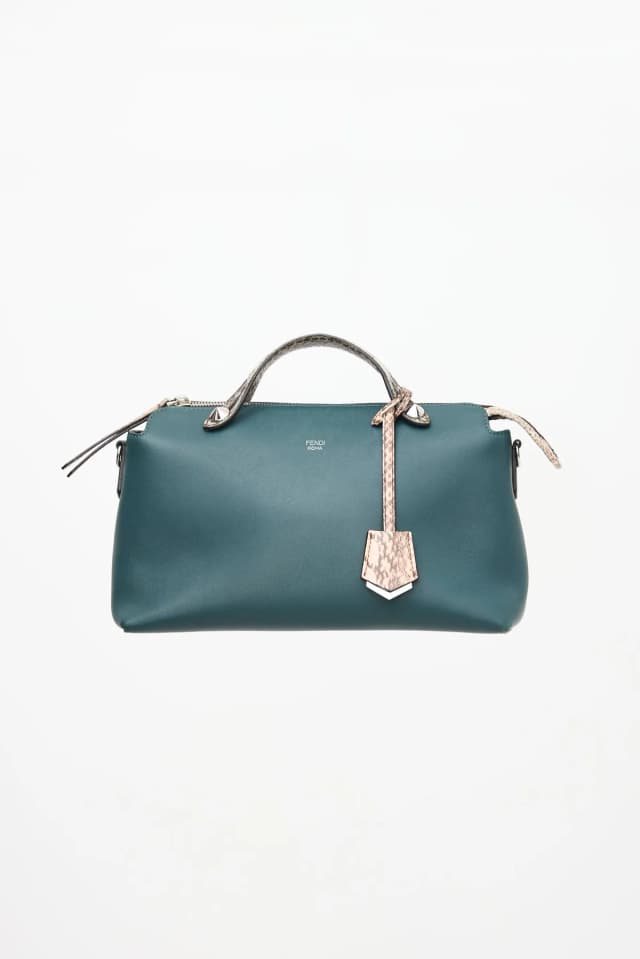 Fendi Leather By The Way Bag in Leather from VSP Consignment, photo 1 of 1