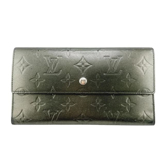 Louis Vuitton Monogram Trifold Wallet Porfoil from The Reluxe, photo 1 of 1