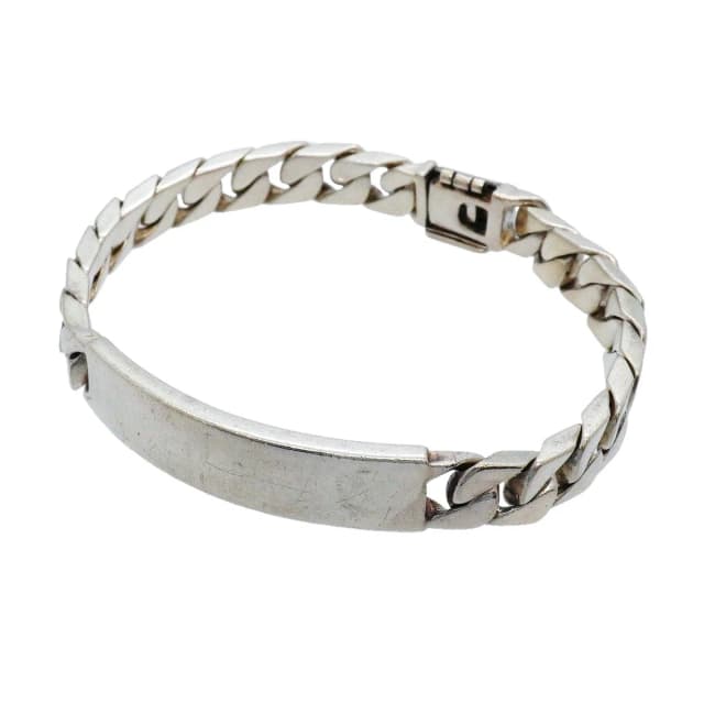 Tiffany & Co. Bracelet ID 925 Sterling Silver in Silver from The Reluxe, photo 1 of 1