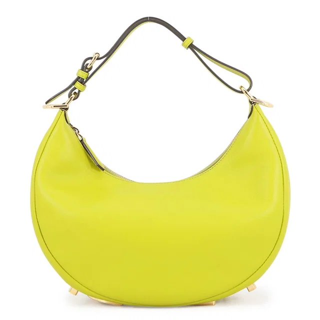 Fendi Handbag Graffiti Hobo Leather in Leather from The Reluxe, photo 1 of 1