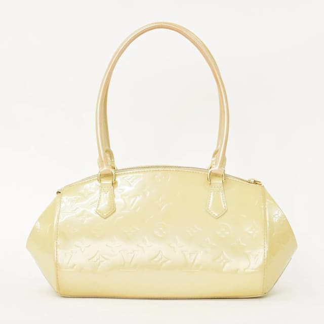 Louis Vuitton Monogram Vernis Line Sherwood PM Shoulder Bag from The Reluxe, photo 1 of 1