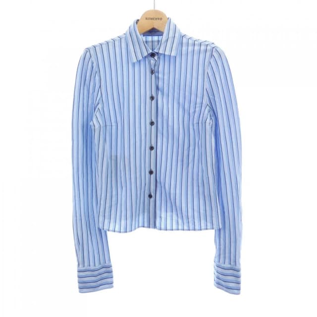 Prada Shirt Blue in Blue from The Reluxe, photo 1 of 1