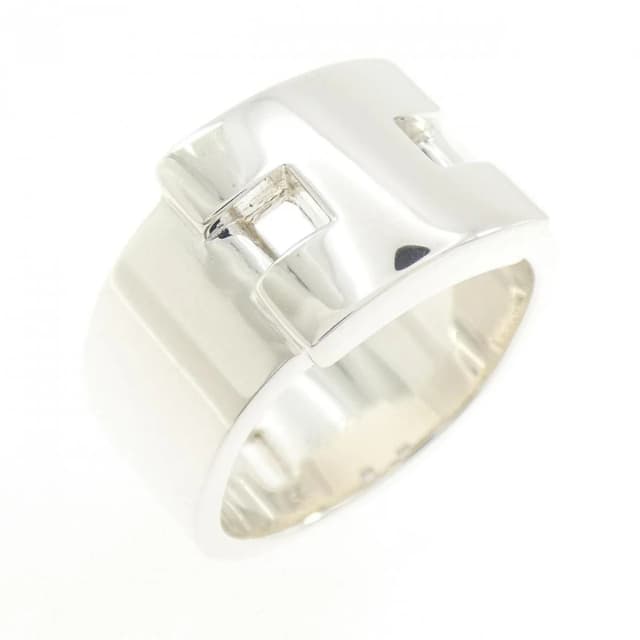 Hermès Vintage Crest Ring from The Reluxe, photo 1 of 1