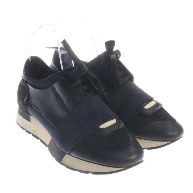 Balenciaga Sneaker EUR 36 Navy in Blau from Buddy And Selly, photo 1 of 1