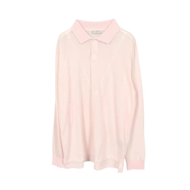 Dior Polo Shirt Logo Embroidery Cotton in Nylon from The Reluxe, photo 1 of 1
