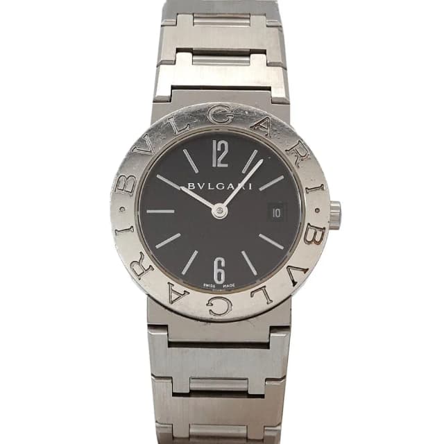 Bvlgari Watch Quartz Silver in Silver from The Reluxe, photo 1 of 1
