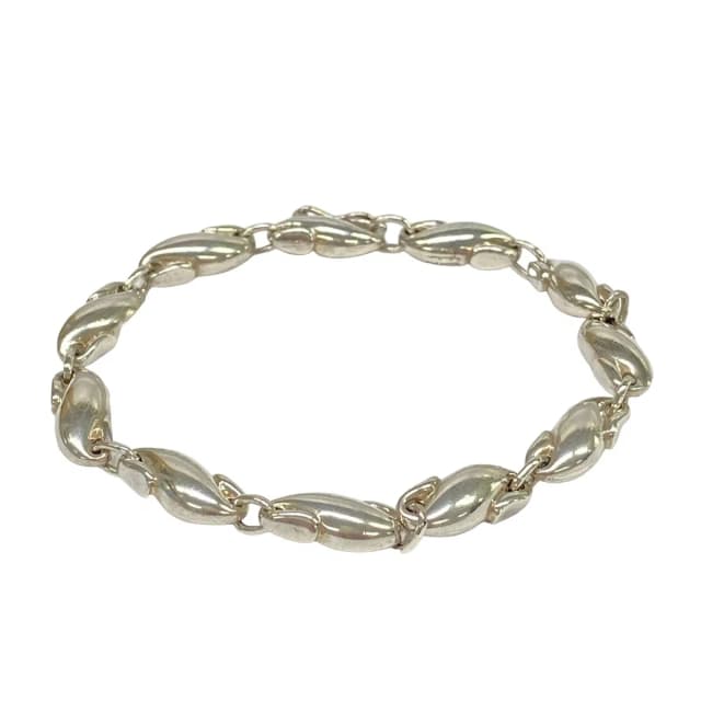 Tiffany & Co. Bracelet Seahorse Silver in Silver from The Reluxe, photo 1 of 1