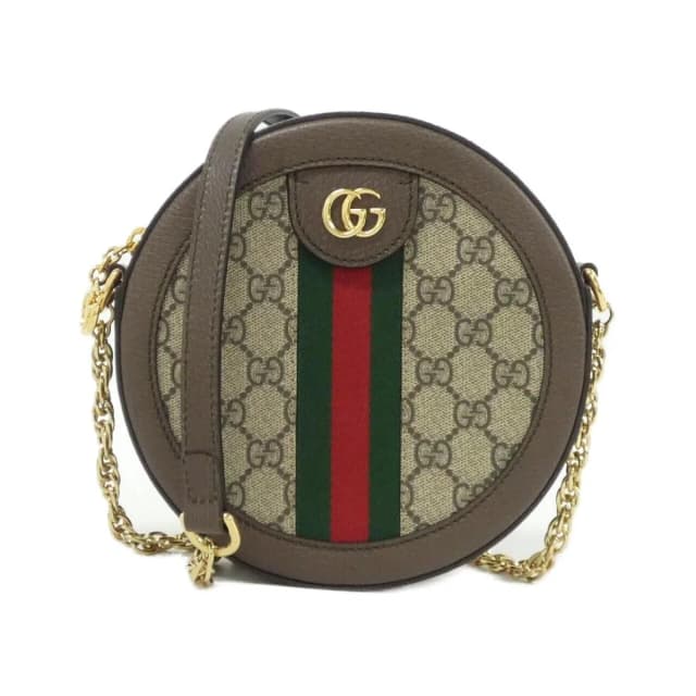 Gucci Ophidia Shoulder Bag in Canvas from The Reluxe, photo 1 of 1