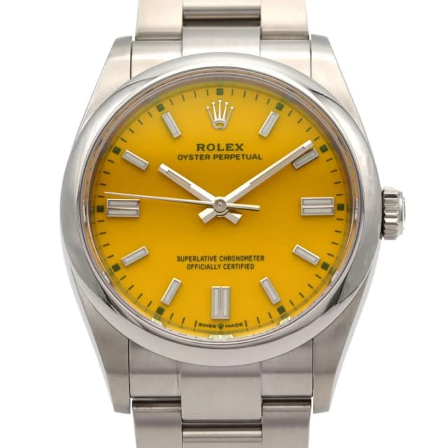 Rolex Oyster Perpetual SS Automatic from The Reluxe, photo 1 of 1