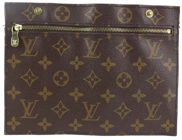 Louis Vuitton Monogram Randonnee Insert Toiletry Pouch in Canvas from Bagriculture, photo 1 of 1
