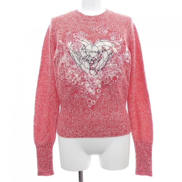 Dior Amour Knit Sweater in Cashmere from The Reluxe, photo 1 of 1