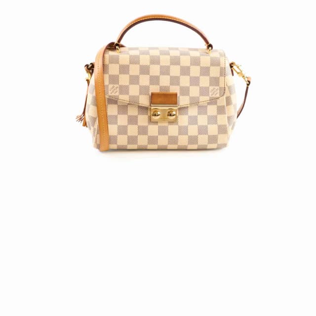 Louis Vuitton Croisette Damier Azur in Canvas from The Purse Affair, photo 1 of 1