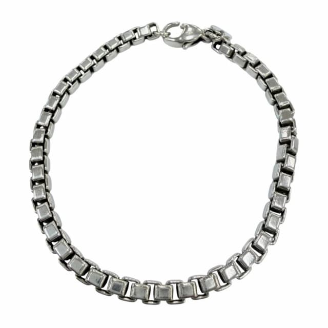 Tiffany & Co. Venetian Bracelet 925 Sterling Silver in Silver from The Reluxe, photo 1 of 1