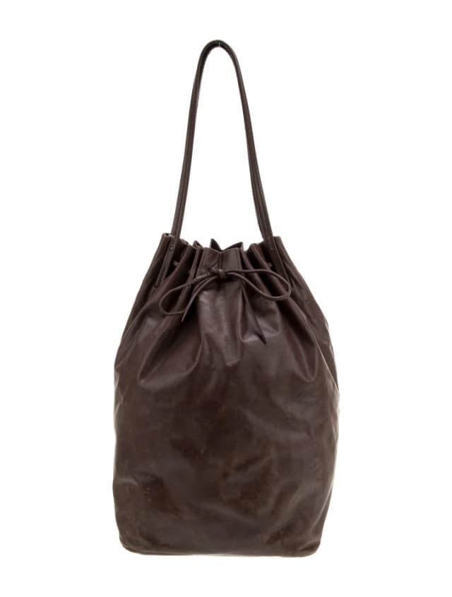 Miu Miu Hobo Other bag in Brown Nylon from The RealReal, photo 1 of 1