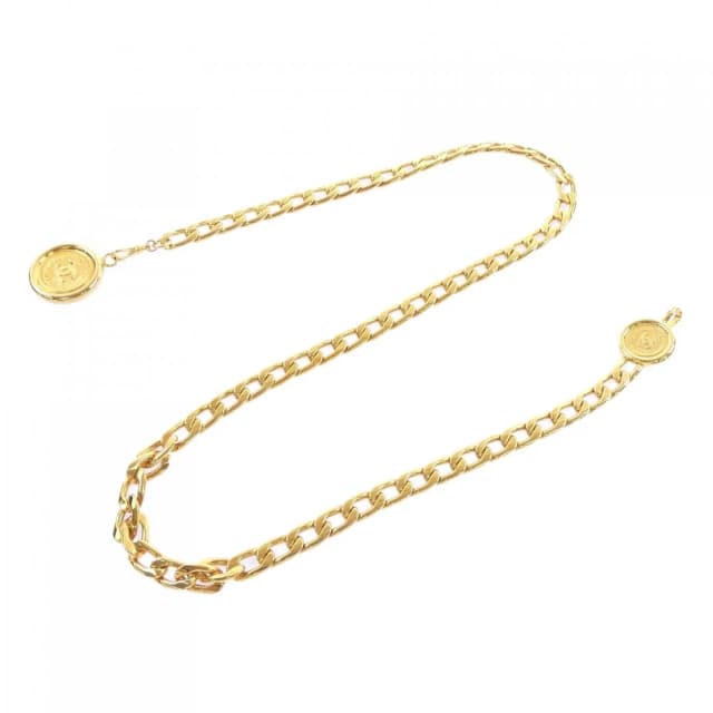 Chanel Vintage Belt Gold in Gold from The Reluxe, photo 1 of 1
