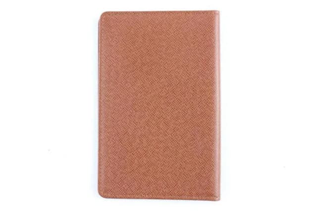 Louis Vuitton Brown Taiga Id Holder Wallet Case in Brown from Bagriculture, photo 1 of 1