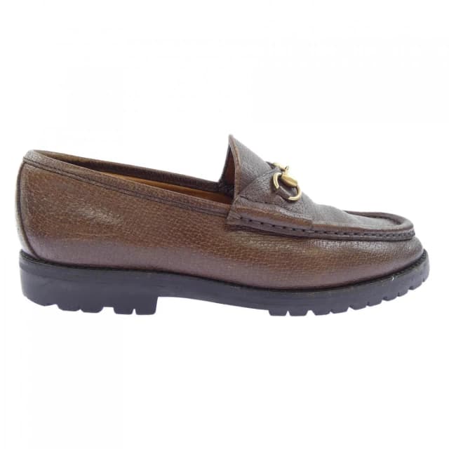 Gucci Vintage Sneakers Brown in Brown from The Reluxe, photo 1 of 1