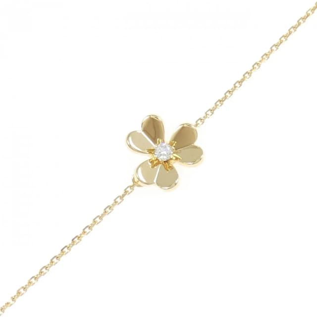 Van Cleef & Arpels Frivole Mini Bracelet from The Reluxe, photo 1 of 1