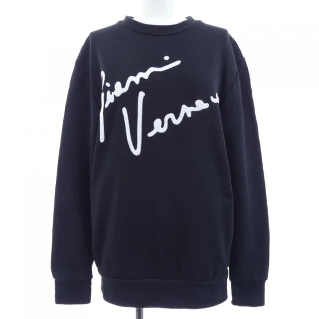 Versace Sweatshirt Black in Black from The Reluxe, photo 1 of 1
