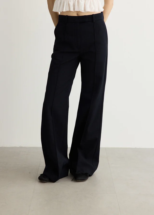 A.P.C. Jude Pants in IAK DARK NAVY, image 1 of 1 from Incu