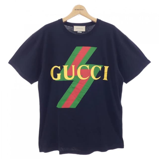 Gucci T-Shirt Black in Black from The Reluxe, photo 1 of 1