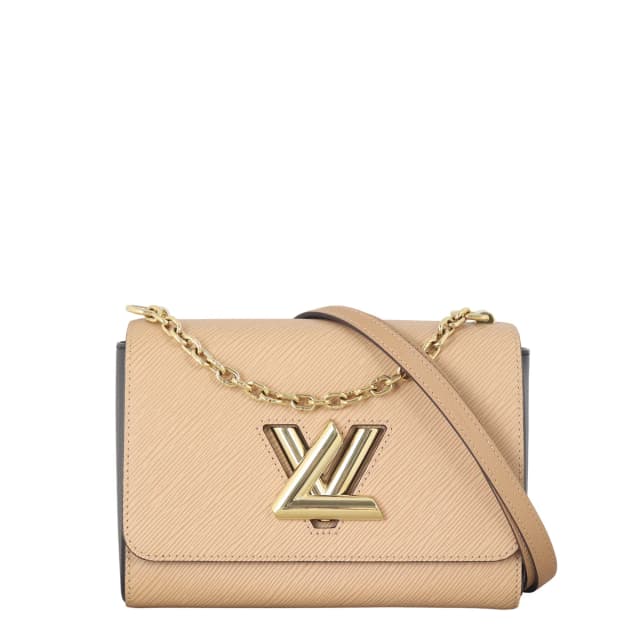 Louis Vuitton Twist MM Epi in Leather from Luxe.It.Fwd, photo 1 of 1