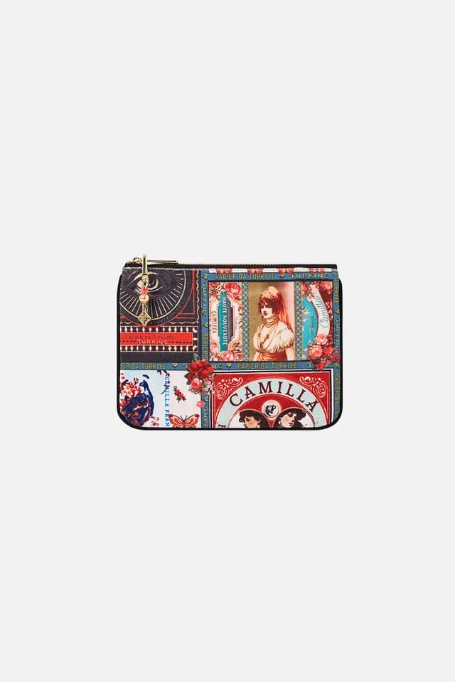 Camilla eBoutique COIN AND PHONE PURSE HIGH CLASS HOOKAH, image 1 of 1 from CAMILLA