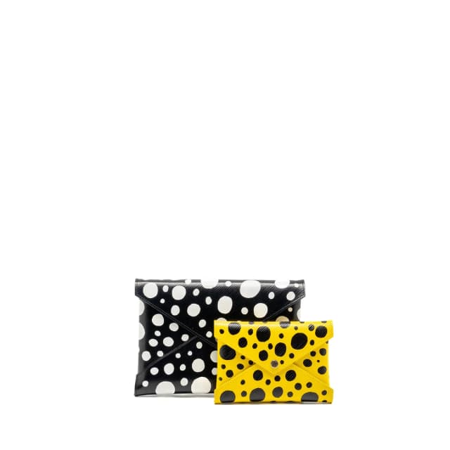 Louis Vuitton Yayoi Kusama Kirigami Pochette EPI Leather Multicolour SHW in Leather from EMIER, photo 1 of 1