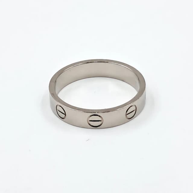 Cartier Love Ring (Small) from GUGUS, photo 1 of 1