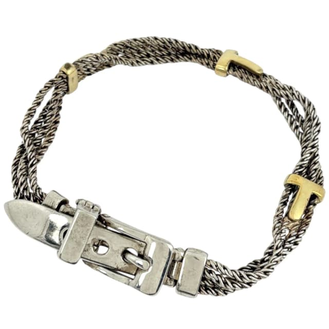 Tiffany & Co. Bracelet Ceinture 925 Sterling Silver in Silver from The Reluxe, photo 1 of 1