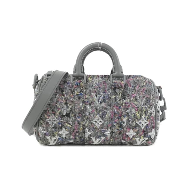 LV Felt Keepall XS Boston Bag in Wool from The Reluxe, photo 1 of 1