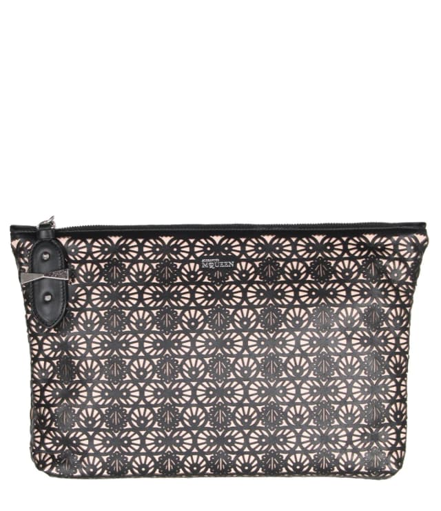 Alexander McQueen Legend Pouch, Laser Cut-out, image 1 of 1 from Cultstatus
