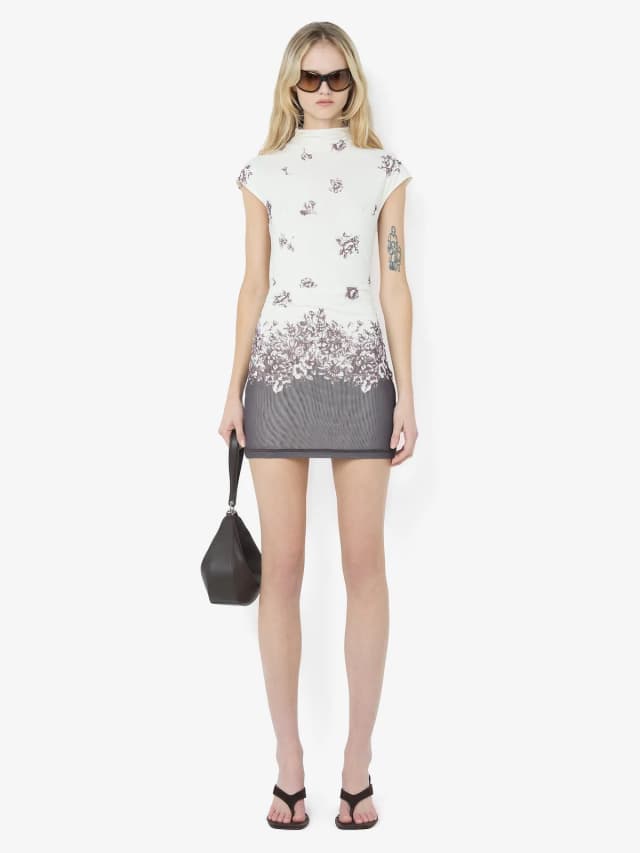 Bec&Bridge VIOLETTE MINI DRESS - CARNATION FLORAL, image 1 of 1 from BEC + BRIDGE