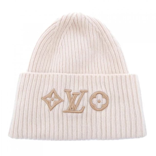 Beanie LV Head Line Knit Cap Hat from The Reluxe, photo 1 of 1