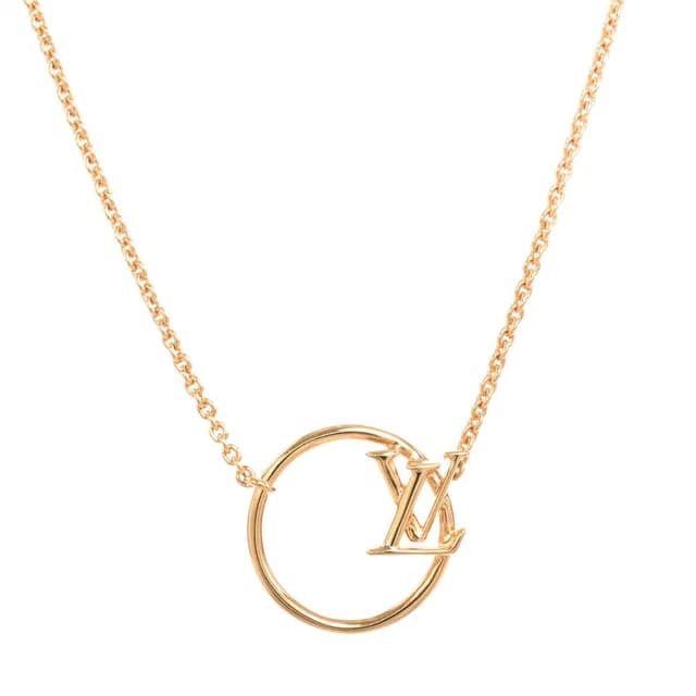 Necklace LV Eclipse from The Reluxe, photo 1 of 1