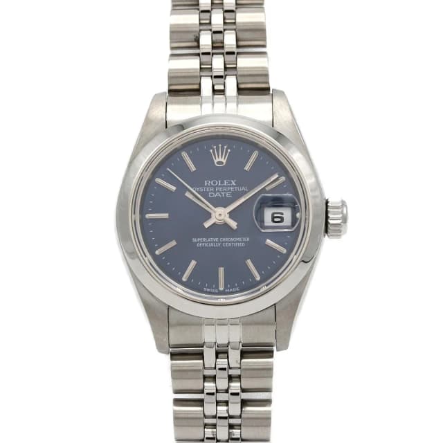 Rolex Oyster Perpetual Date 5 SS Automatic from The Reluxe, photo 1 of 1
