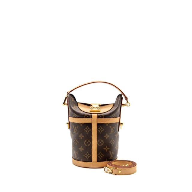 Louis Vuitton Duffle Bag monogram Canvas GHW in Coated canvas from EMIER, photo 1 of 1