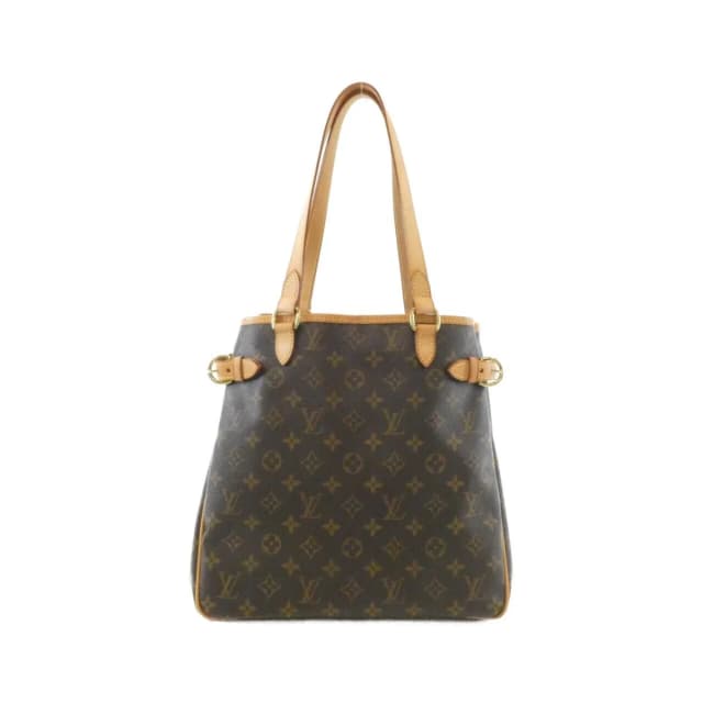 Louis Vuitton Monogram Batignolles Vertical Shoulder Bag in Coated canvas from The Reluxe, photo 1 of 1