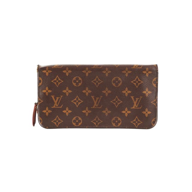 Louis Vuitton Insolite Organizer Long Wallet in Canvas from The Purse Affair, photo 1 of 1