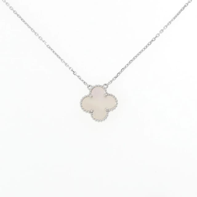 Van Cleef & Arpels Vintage Alhambra Necklace from The Reluxe, photo 1 of 1