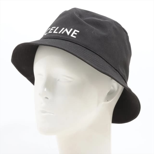 Celine Bucket Black Hat Size Small in Black from The Purse Affair, photo 1 of 1