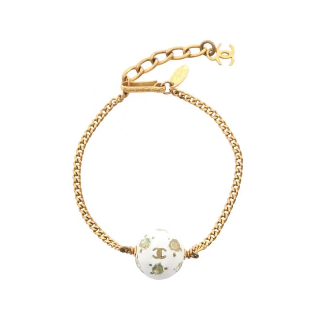 Chanel Bracelet CC Logo Ball from The Reluxe, photo 1 of 1