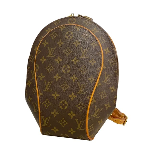 Louis Vuitton Backpack Monogram Ellipse Sac a Dos Brown in Brown from The Reluxe, photo 1 of 1