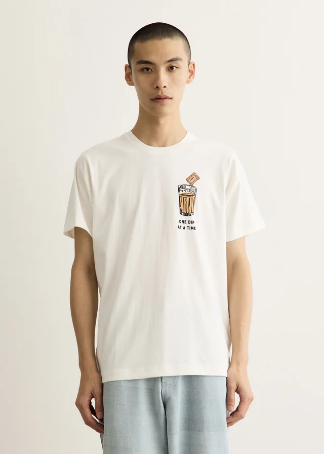 KARDO Guddu Delhi Running Club T-Shirt in GUDDU GT02, image 1 of 1 from Incu