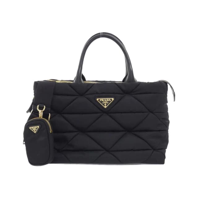 Prada Bag Handbag Gold in Gold from The Reluxe, photo 1 of 1