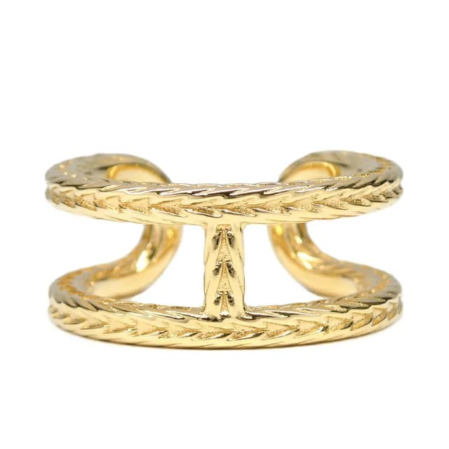 Hermès Ring Chaine D'Ancre Danae from The Reluxe, photo 1 of 1