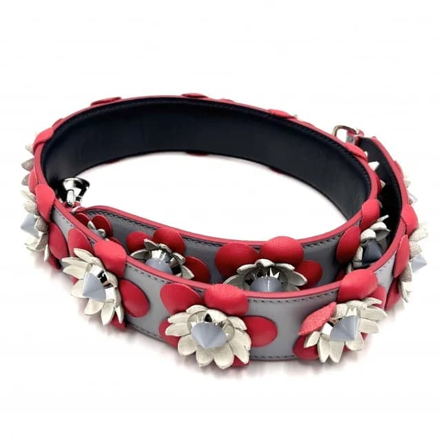 Fendi women's accessories in Black/Light blue/Red color Leather from Elady, photo 1 of 1
